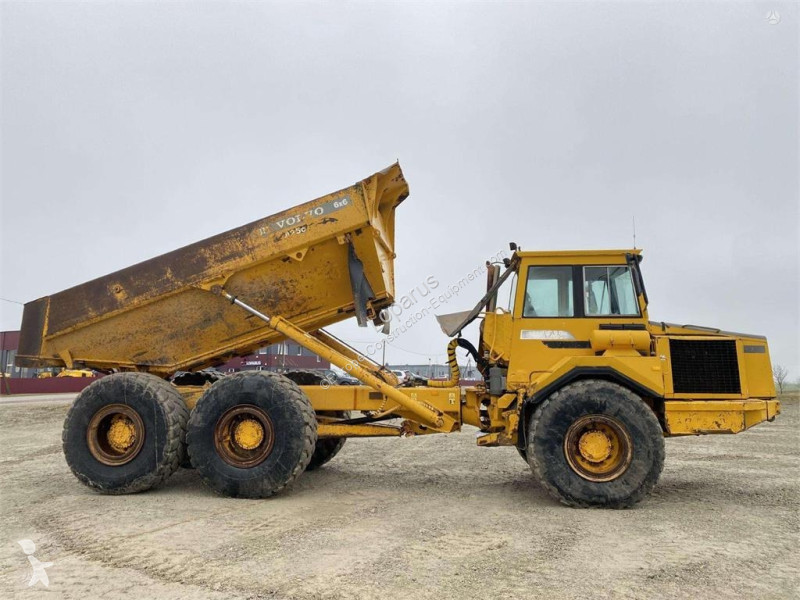 Dumper Volvo