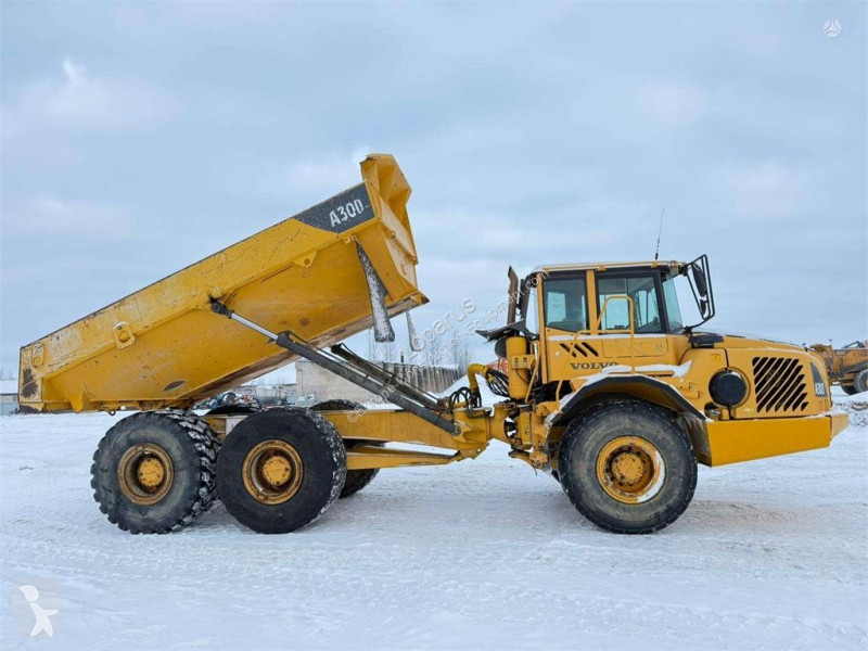 Dumper Volvo CE&EPA