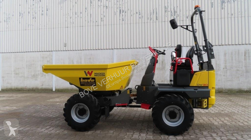 عربة قلابة Wacker Neuson DW30-2