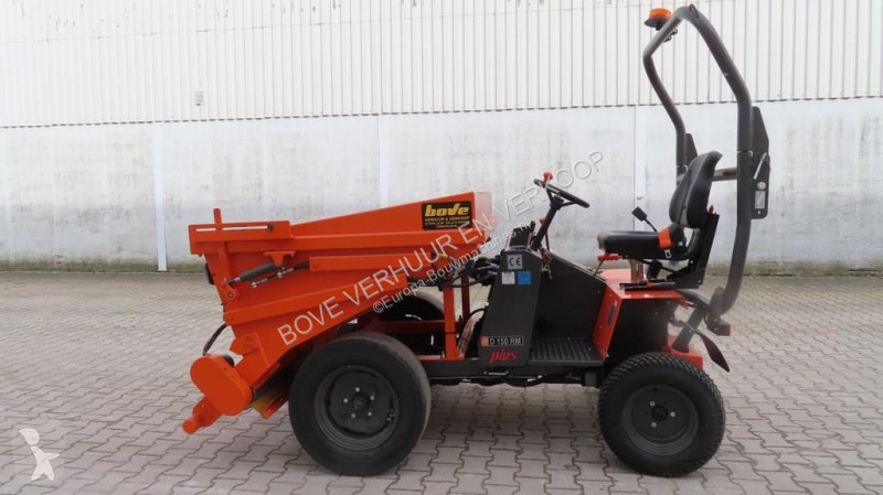 عربة قلابة Ausa D150RM