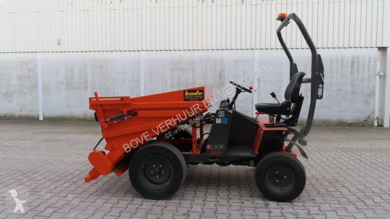 Dömper Ausa D150RM