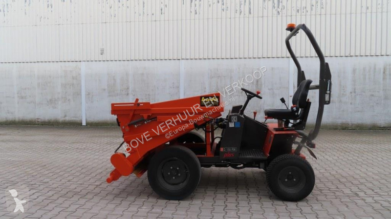 عربة قلابة Ausa D150RM