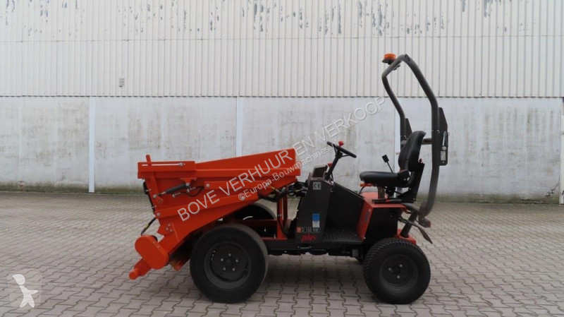 Dömper Ausa D150RM
