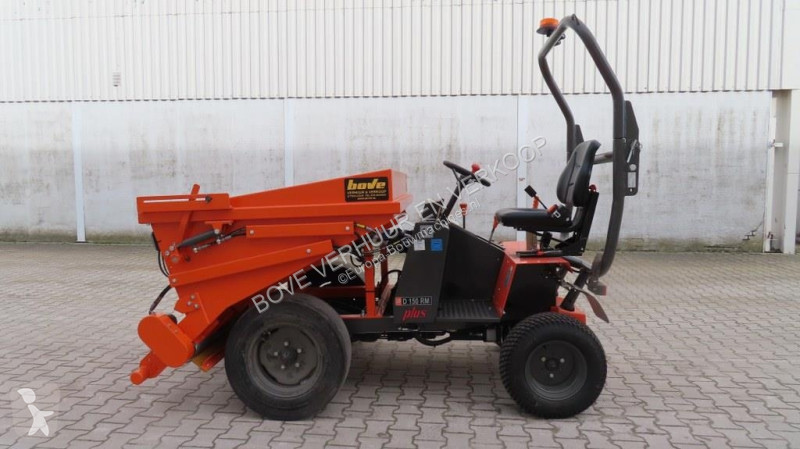 عربة قلابة Ausa D150RM