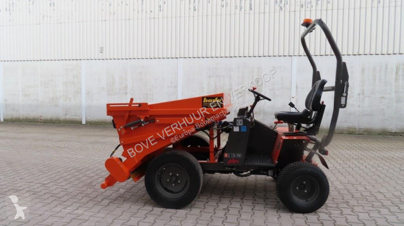 عربة قلابة Ausa D150RM