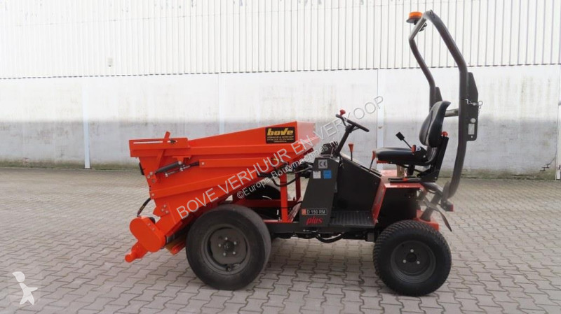 عربة قلابة Ausa D150RM