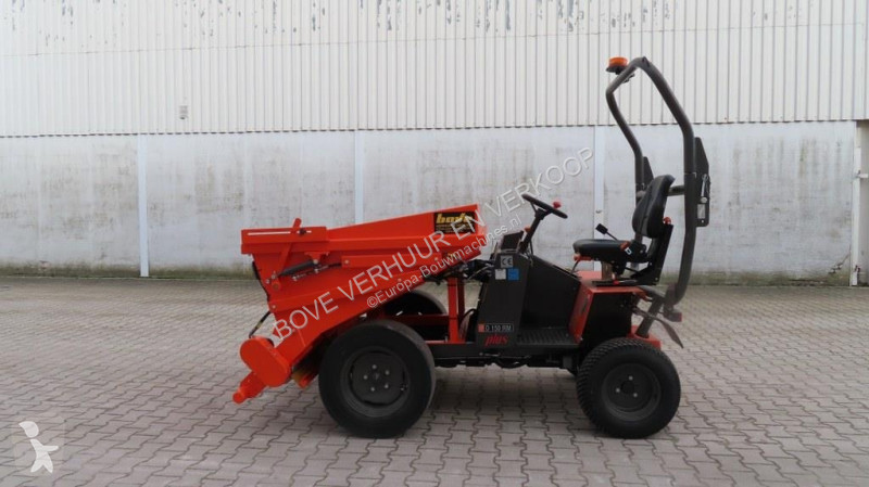 عربة قلابة Ausa D150RM