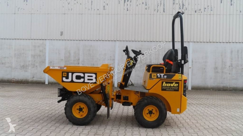 Tippvagn JCB 1T-2HT