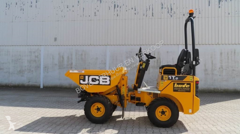 Tippvagn JCB 1T HT 5