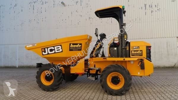 Dömper JCB 6T-2 ST5