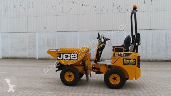 Tippvagn JCB 1T-2 HT