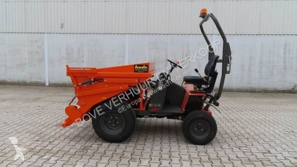 عربة قلابة Ausa D-150RM