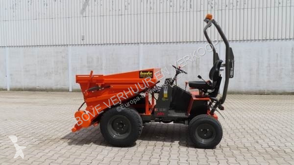 Dömper Ausa D-150RM