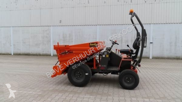 عربة قلابة Ausa D-150RM