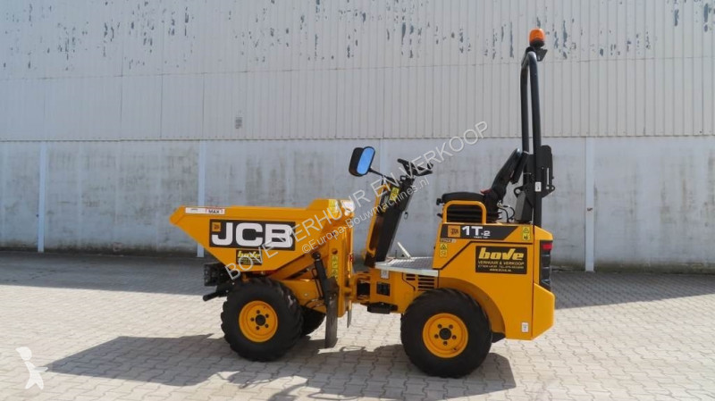 Tippvagn JCB 1T HT 5