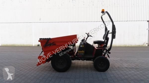 عربة قلابة Ausa D-150RMA