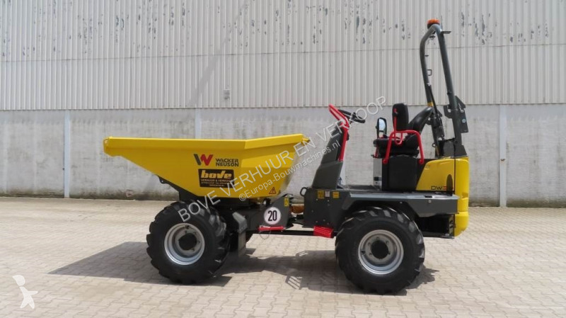 عربة قلابة Wacker Neuson DW30-2