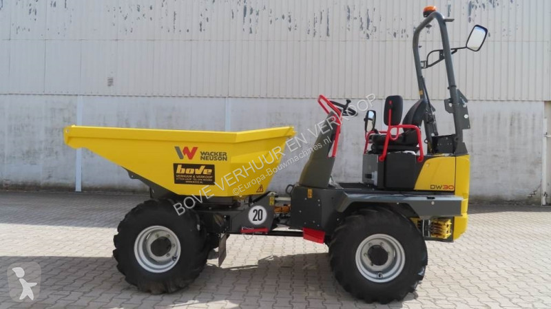 عربة قلابة Wacker Neuson DW30-2