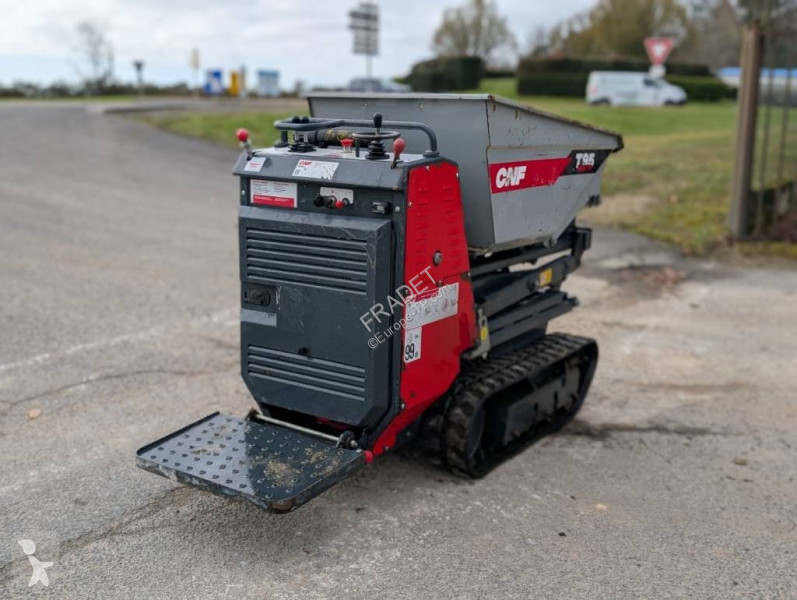 Sklápač  T95.1.1 Hi-Tip