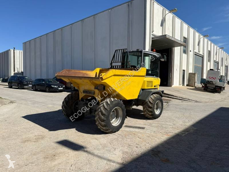 Dumper Wacker Neuson DV90