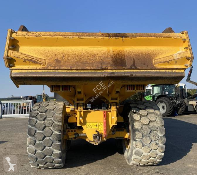 Sklápač Volvo A30G -1er Main / Certificat CE...