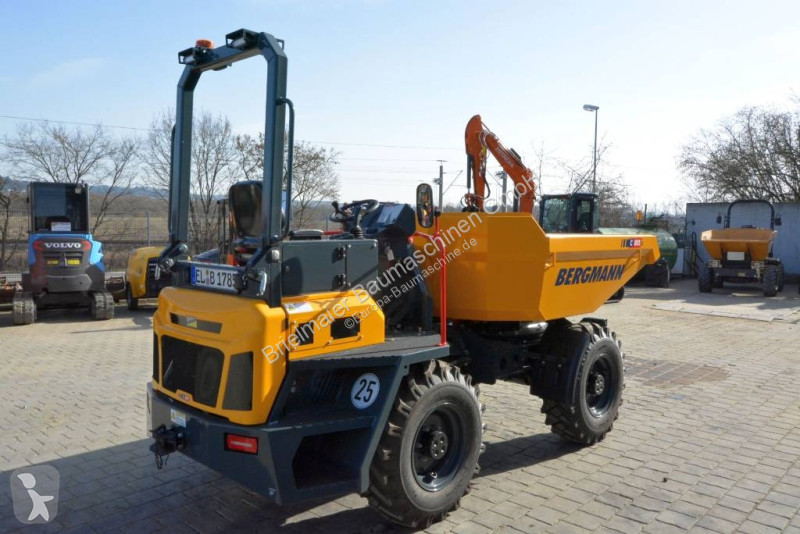 Sklápač Bergmann C 805 S