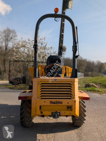 Sklápač Thwaites MACH 474