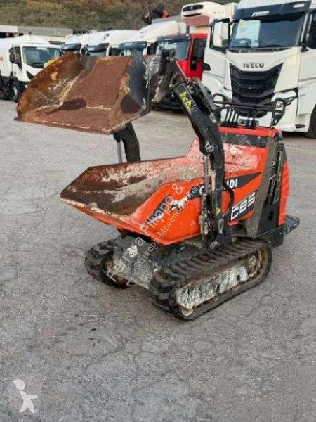 Sklápač Cormidi C85