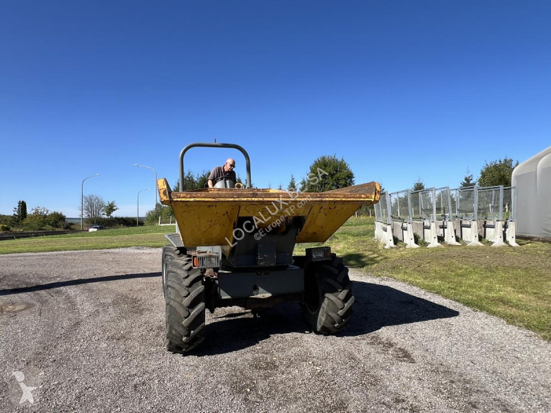 عربة قلابة Wacker Neuson