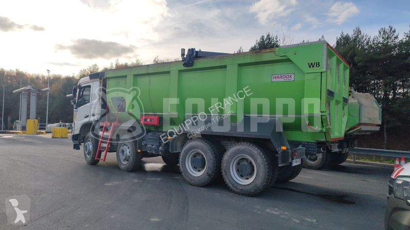 شاحنة Volvo FMX 500