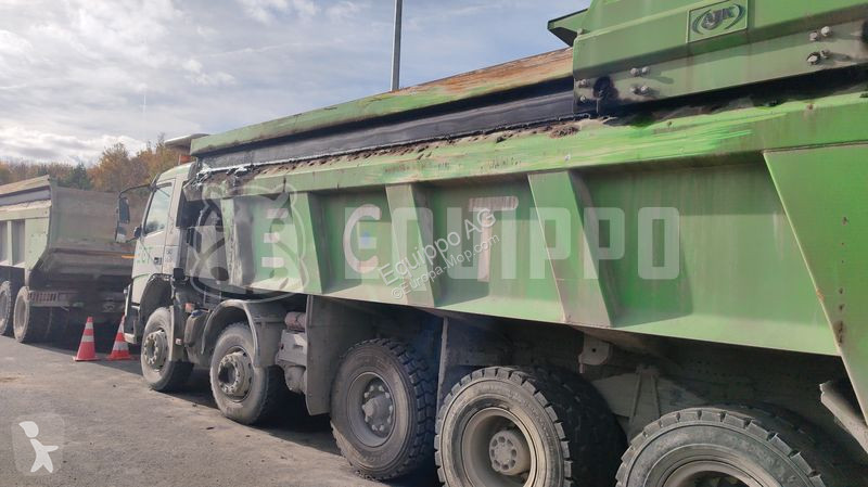 Dumper Volvo FMX500 (Quarry Truck)