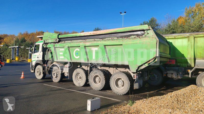 Dumper Volvo FMX 500