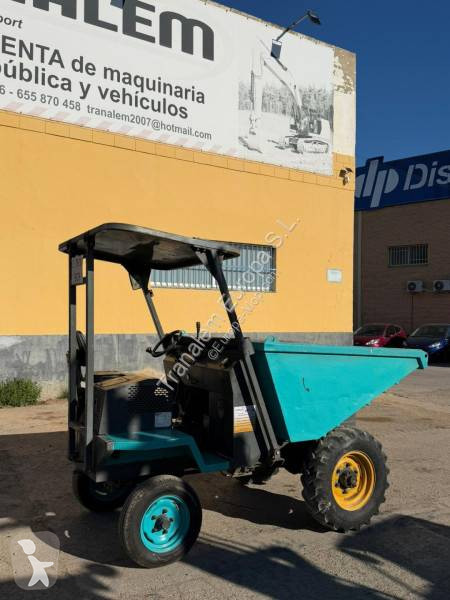 Dumper Piquersa