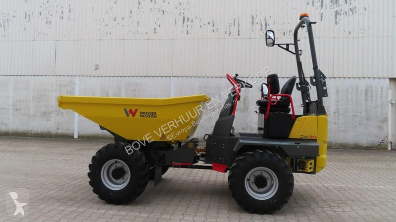 عربة قلابة Wacker Neuson DW30-2