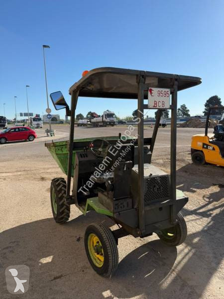 Dumper Piquersa