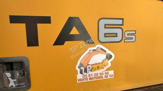 عربة قلابة Mecalac ta6s girabenne à 18 900 € ht