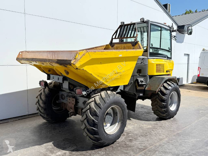 Sklápač Wacker Neuson DV90 - SWIVEL / CE Certified