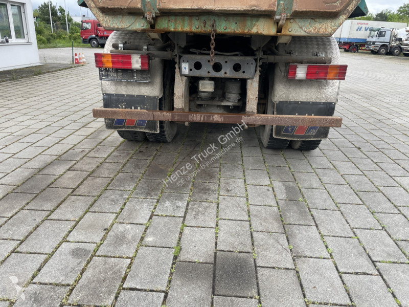 شاحنة Mercedes Actros 4141 8x6 4 Achs...