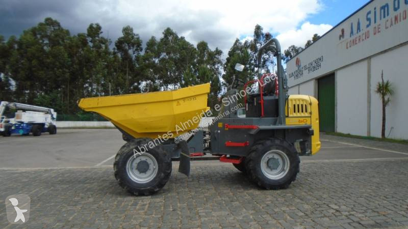 Sklápač Wacker Neuson DW60