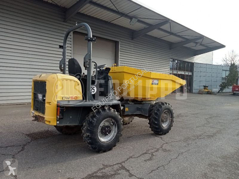 Sklápač Wacker Neuson DW50
