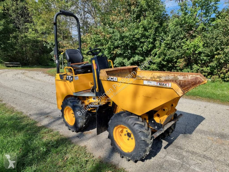 عربة قلابة JCB 1T-2S5