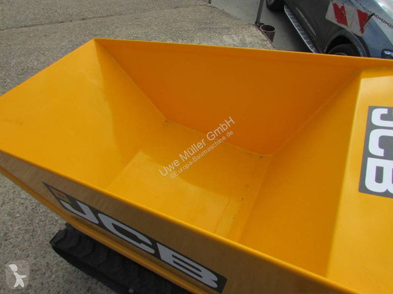 Højsidet godsvogn JCB HT D5 Dumper 10.500 EUR