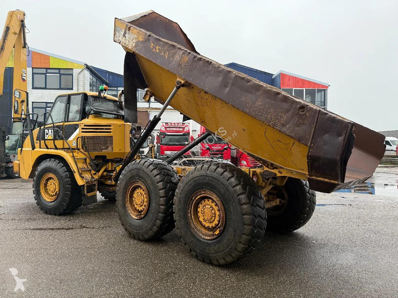 Sklápač Caterpillar , CE, AIRCO, RETARDER, REAR...