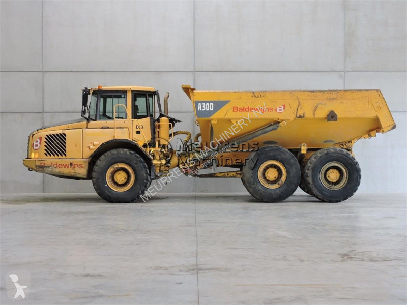 Dumper Volvo