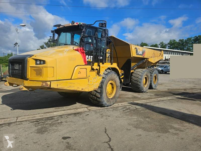 Sklápač Caterpillar 730 C