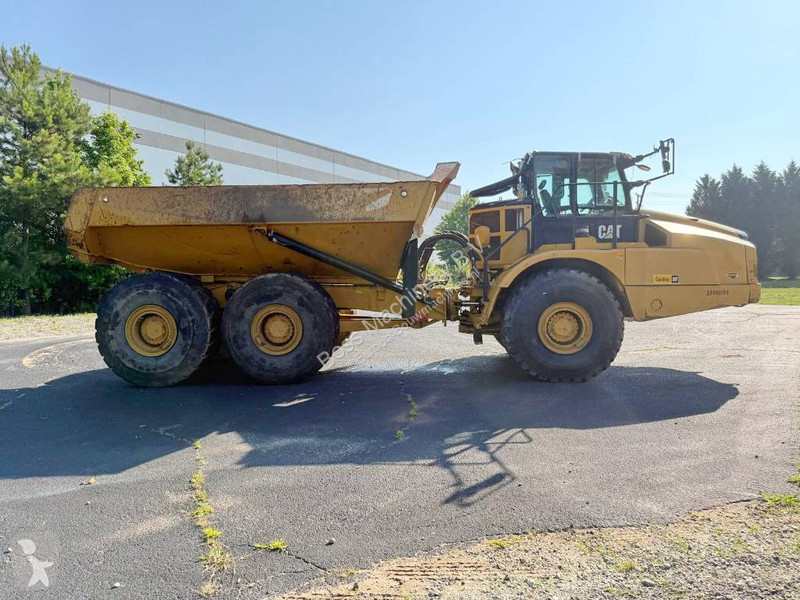 Sklápač Caterpillar 745 - LOCATED IN...