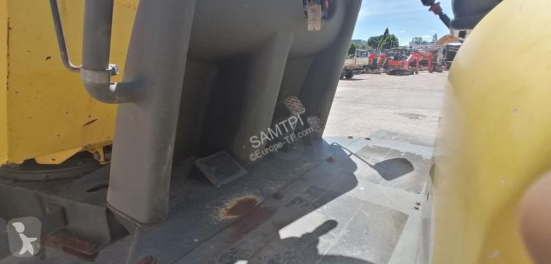 عربة قلابة Wacker Neuson