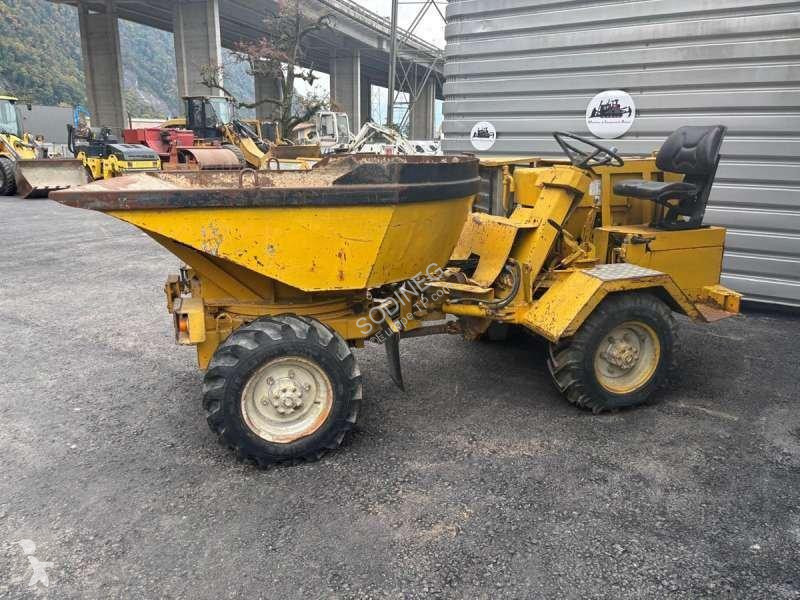 Sklápač Aebi  AEBI KPC-1600 RK-H