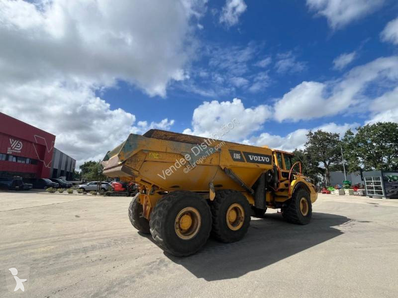 Dumper Volvo A30G