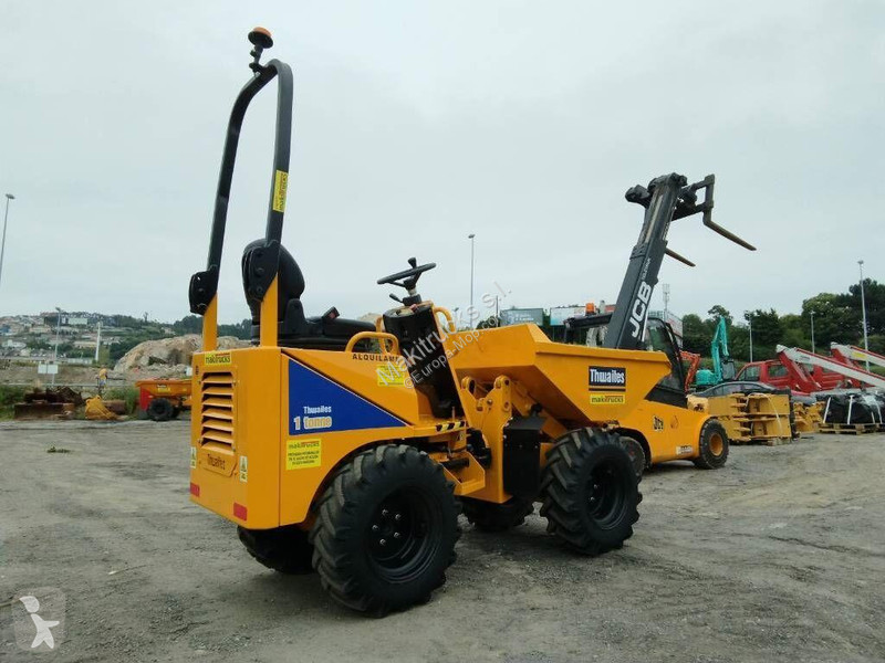 Sklápač Thwaites 1 ton